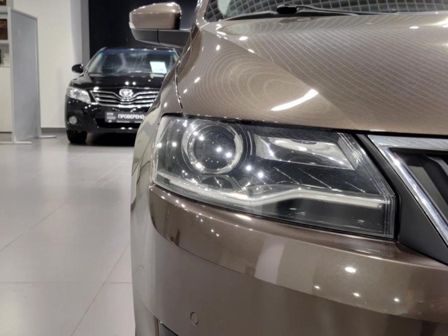 Skoda Rapid I Рестайлинг Казань  - изображение 21