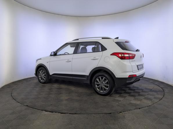 Hyundai Creta I Рестайлинг с пробегом 2021 года, цена 1 500 000 рублей, 217231 км, внедорожник, Автокод Объявления