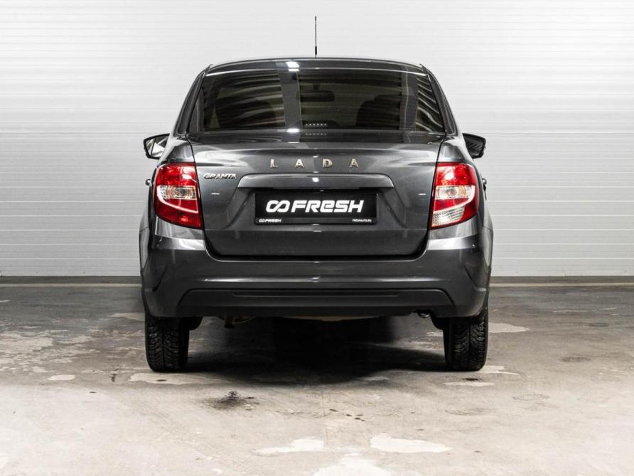 Lada (ВАЗ) Granta I Рестайлинг Ставрополь  - изображение 4