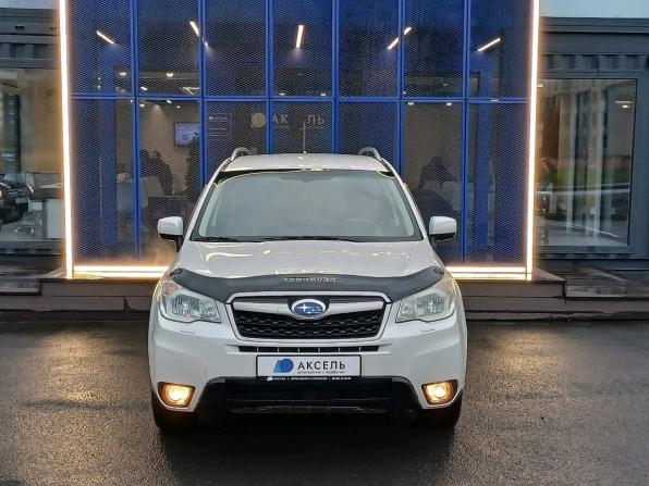 Subaru Forester IV Рестайлинг с пробегом 2015 года, цена 1 549 000 рублей, 200000 км, внедорожник, Автокод Объявления
