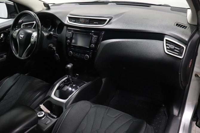 Nissan Qashqai II с пробегом 2014 года, цена 1 341 000 рублей, 180430 км, внедорожник, Автокод Объявления