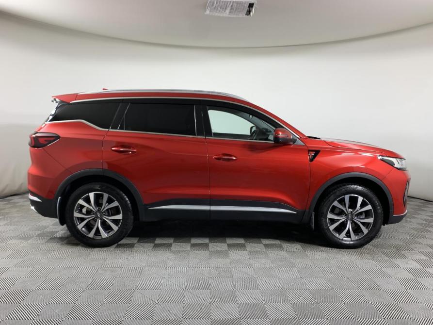Chery Tiggo 7 Pro Max I Москва  - изображение 4