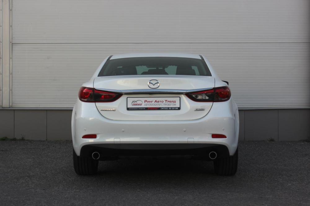 Mazda 6 III (GJ) Рестайлинг Белгород  - изображение 4