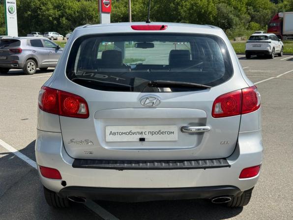 Hyundai Santa Fe II с пробегом 2008 года, цена 925 000 рублей, 328616 км, внедорожник, Автокод Объявления