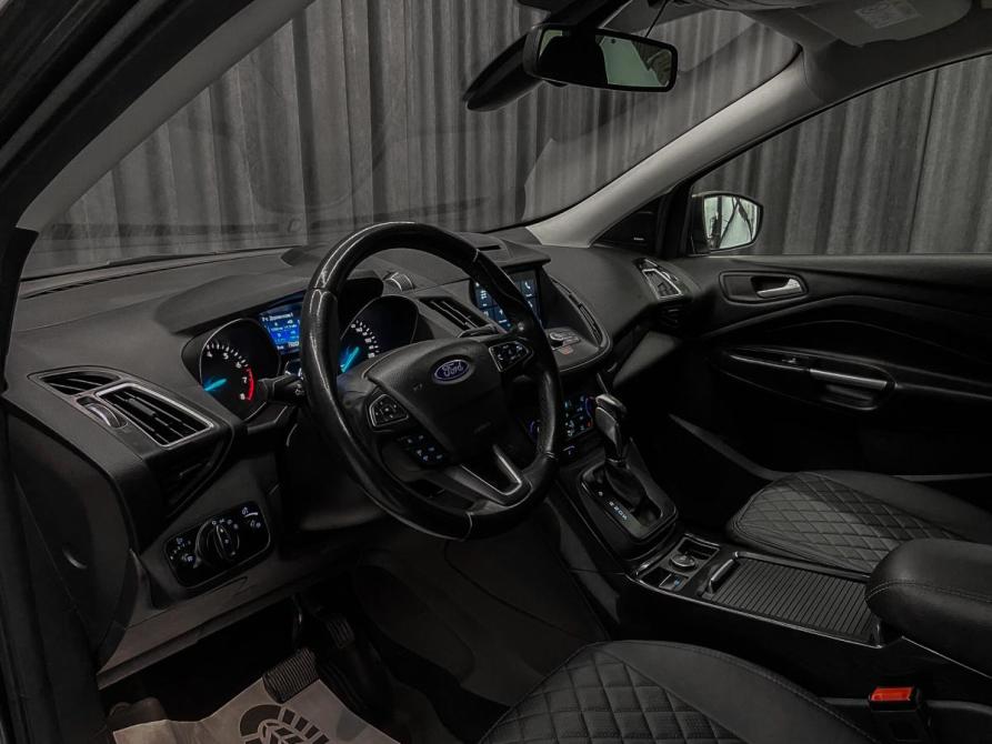 Ford Kuga II Рестайлинг Красноярск  - изображение 8