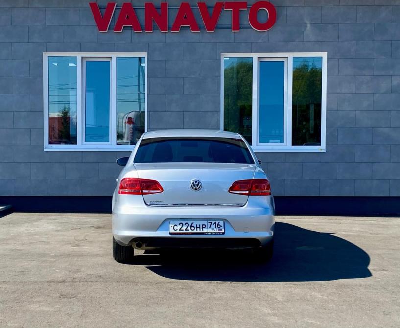 Volkswagen Passat B7 Альметьевск  - изображение 6