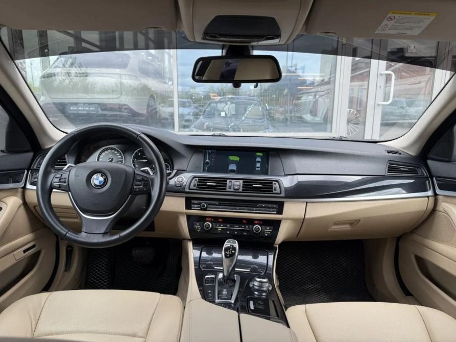 BMW 5 серии VI (F10/F11/F07) Новосибирск  - изображение 9