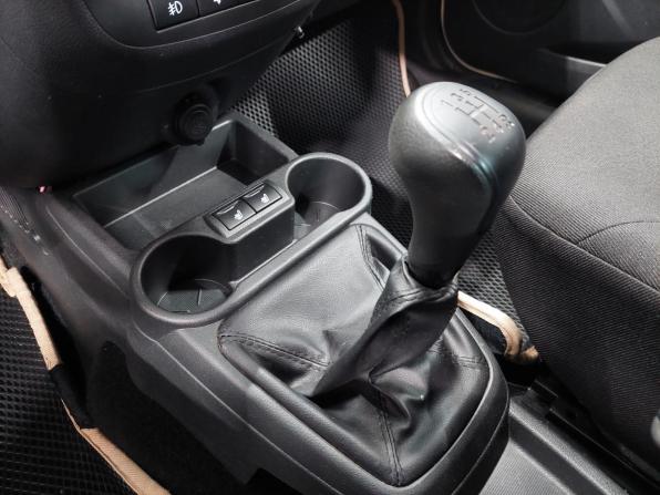Lada (ВАЗ) Granta I Рестайлинг с пробегом 2019 года, цена 535 000 рублей, 100500 км, хэтчбек, Автокод Объявления