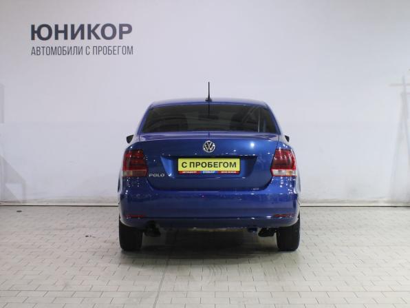 Volkswagen Polo V Рестайлинг с пробегом 2018 года, цена 1 359 000 рублей, 54332 км, седан, Автокод Объявления
