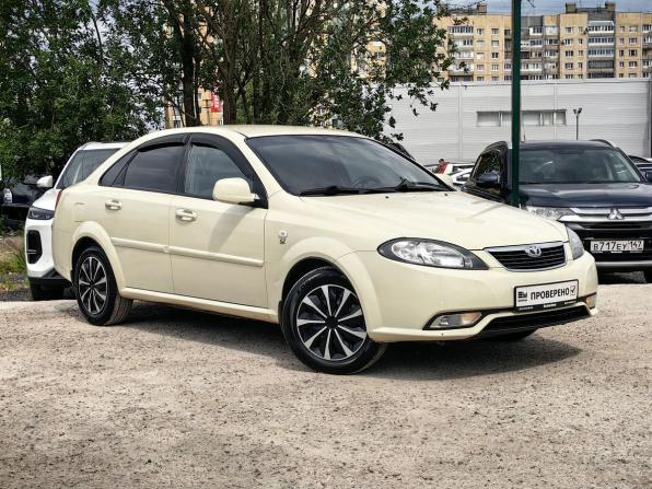 Daewoo Gentra II с пробегом 2013 года, цена 489 000 рублей, 211548 км, седан, Автокод Объявления