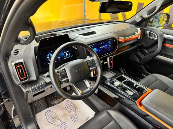 Haval Dargo с пробегом 2023 года, цена 2 409 000 рублей, 28520 км, внедорожник, Автокод Объявления