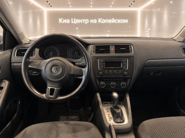 Volkswagen Jetta VI с пробегом 2014 года, цена 1 195 000 рублей, 186000 км, седан, Автокод Объявления