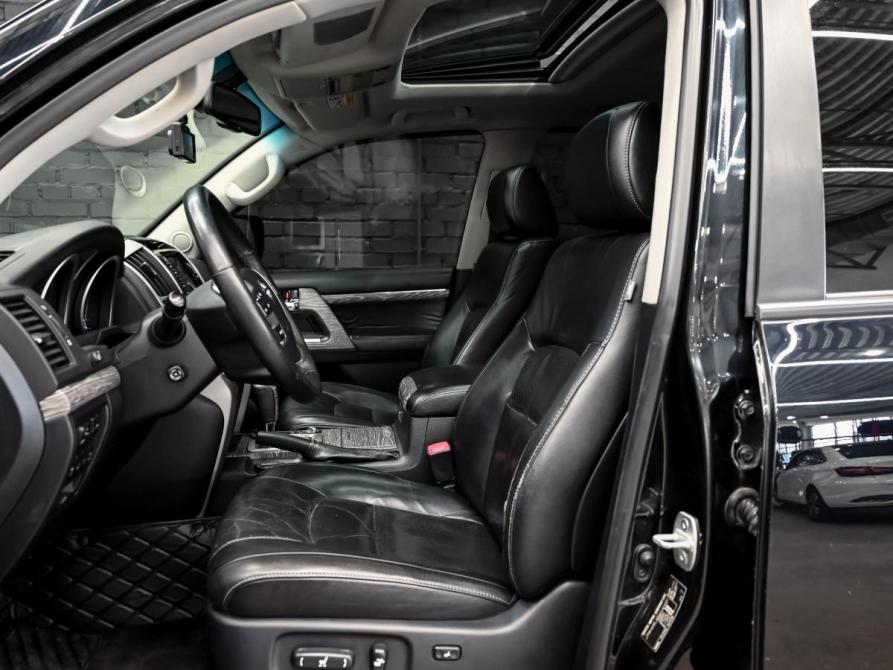 Toyota Land Cruiser 200 Series Рестайлинг 1 Екатеринбург  - изображение 9