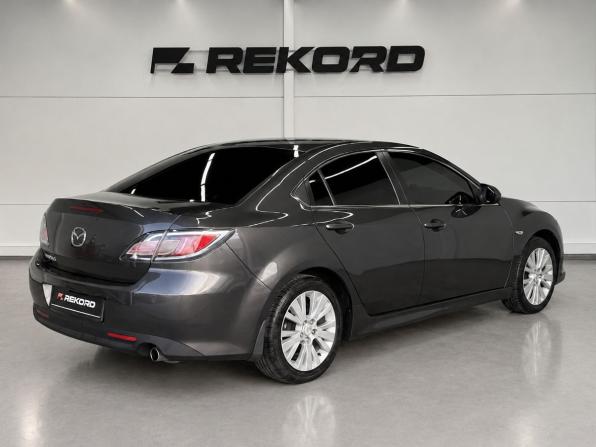 Mazda 6 II (GH) Рестайлинг с пробегом 2011 года, цена 909 000 рублей, 243448 км, седан, Автокод Объявления
