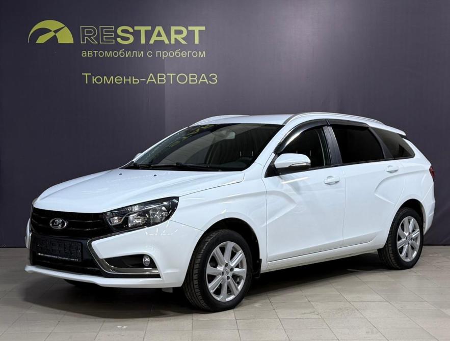 Lada (ВАЗ) Vesta I Тюмень  - изображение 1