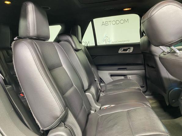 Ford Explorer V с пробегом 2013 года, цена 1 397 000 рублей, 240592 км, внедорожник, Автокод Объявления