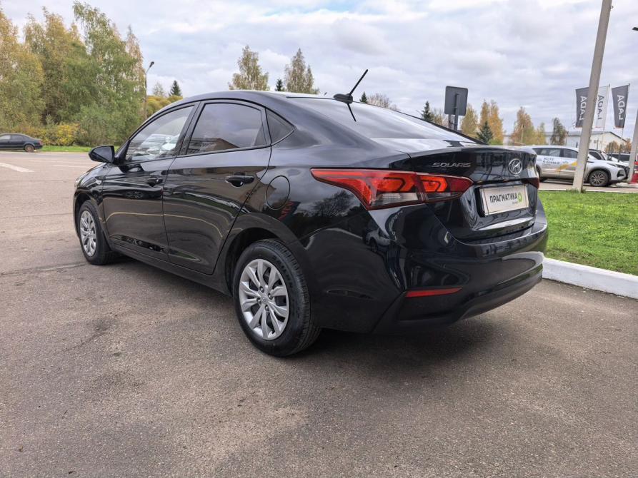 Hyundai Solaris II Великие Луки  - изображение 7
