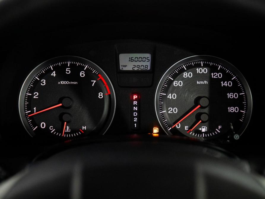 Honda Stream II Рестайлинг Иркутск  - изображение 11