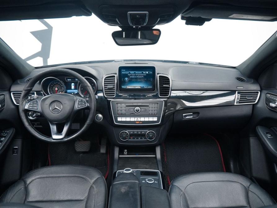Mercedes-Benz GLE Coupe I (C292) Ростов-на-Дону  - изображение 8