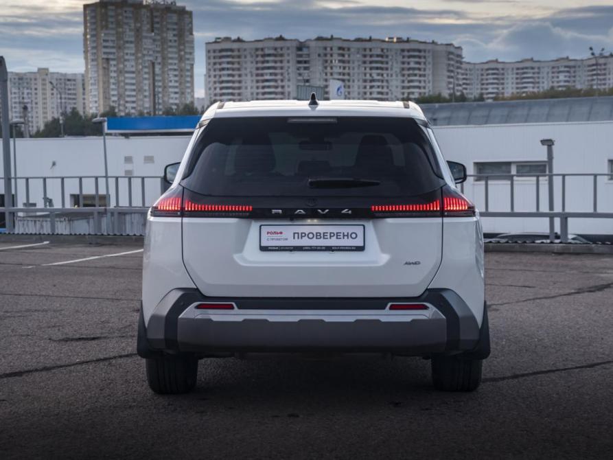Toyota RAV4 VI (XA60) Москва  - изображение 6