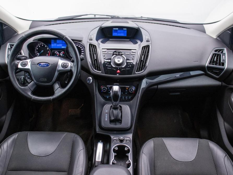 Ford Kuga II Москва  - изображение 13