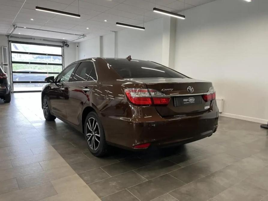 Toyota Camry VII (XV50) Рестайлинг 2 Калуга  - изображение 6