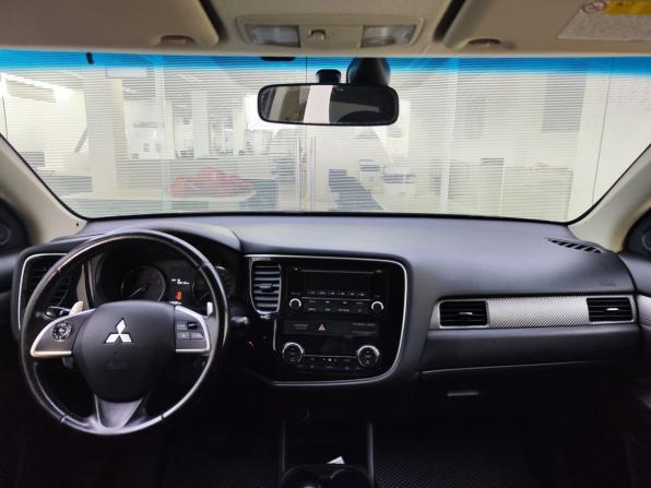 Mitsubishi Outlander III с пробегом 2013 года, цена 1 470 000 рублей, 129286 км, внедорожник, Автокод Объявления