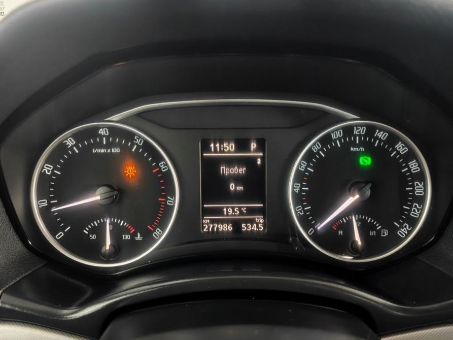 Skoda Octavia II (A5) Рестайлинг Москва  - изображение 13