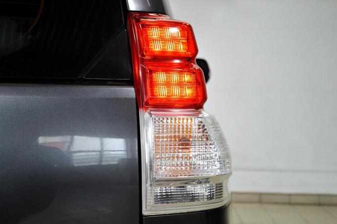 Toyota Land Cruiser Prado 150 Series с пробегом 2010 года, цена 3 050 000 рублей, 213000 км, внедорожник, Автокод Объявления