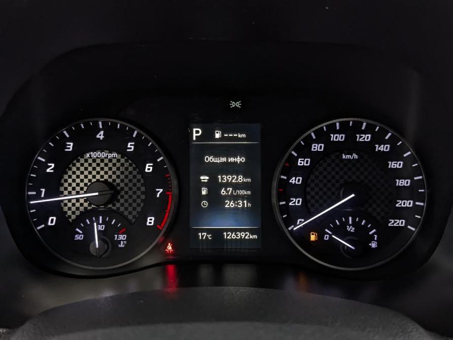 Hyundai Solaris II Рестайлинг Москва  - изображение 16