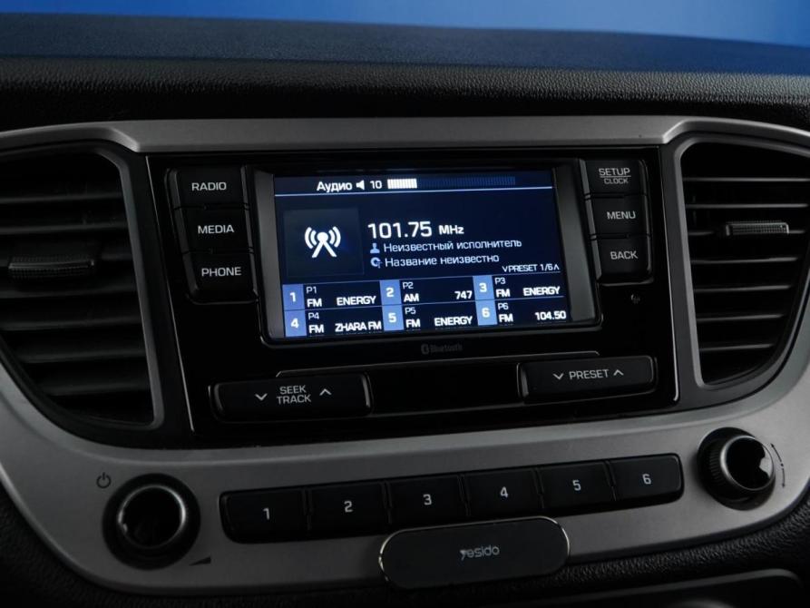 Hyundai Solaris II Москва  - изображение 16