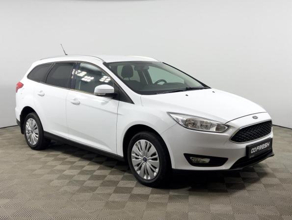 Ford Focus III Рестайлинг с пробегом 2018 года, цена 720 100 рублей, 180253 км, универсал, Автокод Объявления