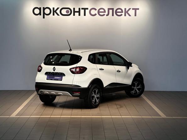 Renault Kaptur I Рестайлинг с пробегом 2020 года, цена 1 620 000 рублей, 53679 км, внедорожник, Автокод Объявления
