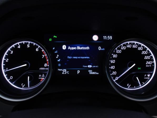 Toyota Camry VIII (XV70) с пробегом 2021 года, цена 2 988 000 рублей, 106700 км, седан, Автокод Объявления
