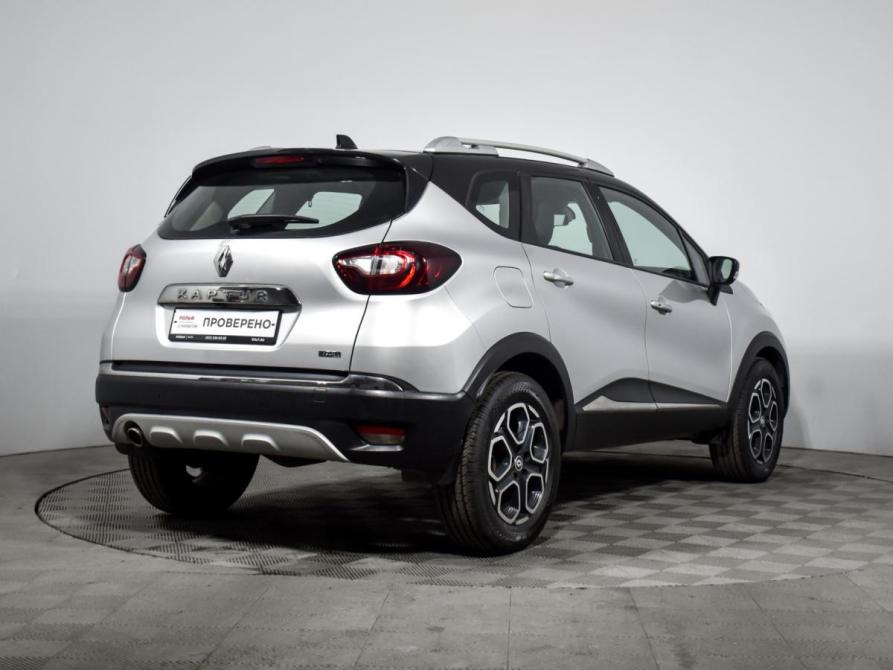 Renault Kaptur I Рестайлинг Санкт-Петербург  - изображение 5