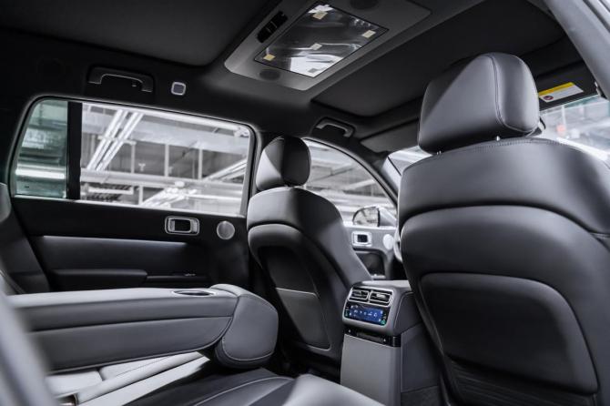 Новый Li Auto (Lixiang) L7 I Рестайлинг 2025 года, цена 8 470 000 рублей, внедорожник, Автокод Объявления