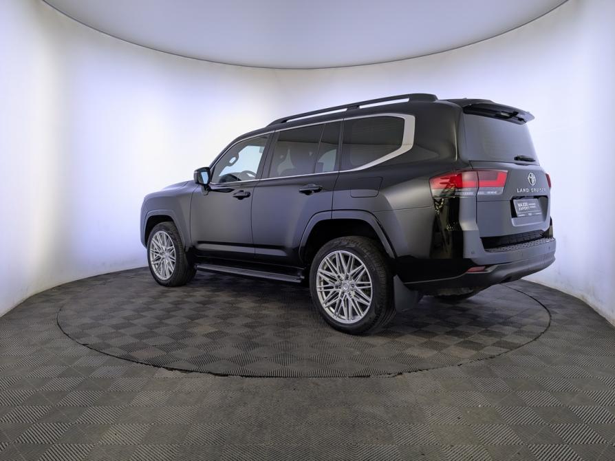 Toyota Land Cruiser 300 Series Москва  - изображение 7