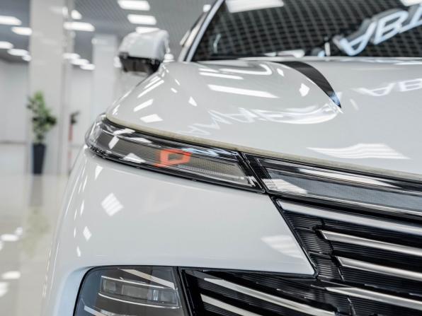 Haval F7 II с пробегом 2025 года, цена 3 050 000 рублей, 13322 км, внедорожник, Автокод Объявления