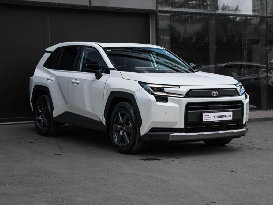 Toyota RAV4 VI (XA60) Москва  - изображение 3