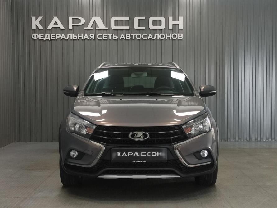 Lada (ВАЗ) Vesta I Пермь  - изображение 3