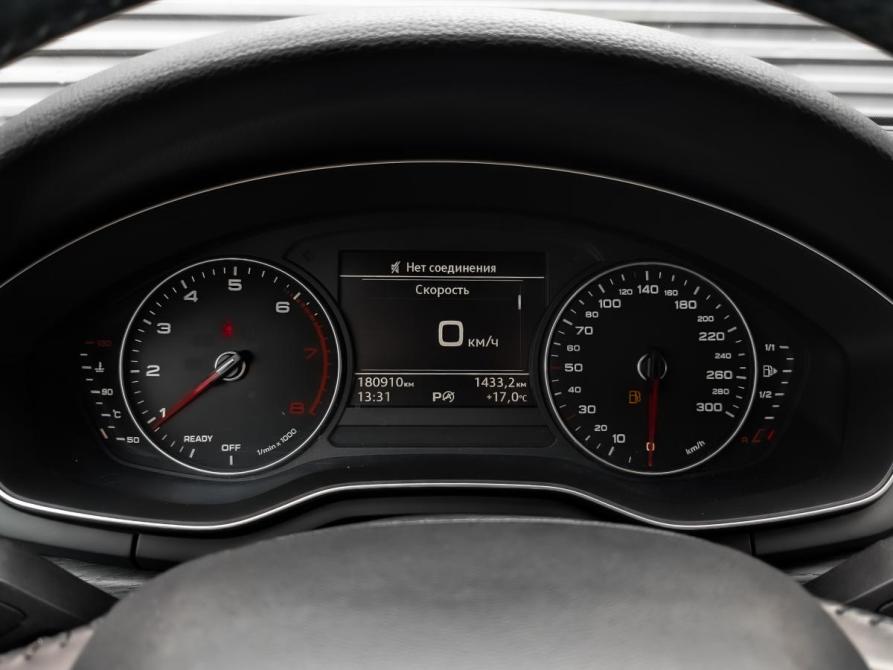 Audi A4 V (B9) Москва  - изображение 16
