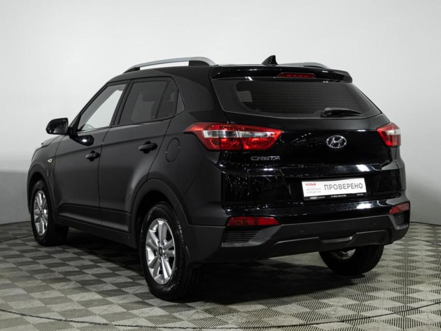 Hyundai Creta I Санкт-Петербург  - изображение 8