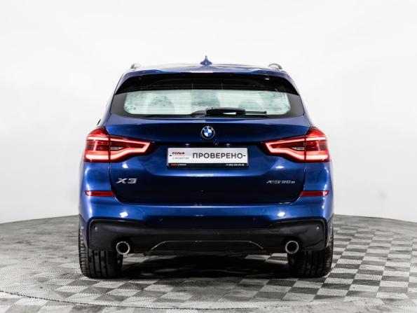 BMW X3 III (G01) с пробегом 2020 года, цена 4 499 000 рублей, 83585 км, внедорожник, Автокод Объявления