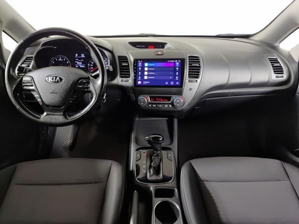 Kia Cerato III Рестайлинг (Classic) с пробегом 2018 года, цена 1 410 000 рублей, 135550 км, седан, Автокод Объявления