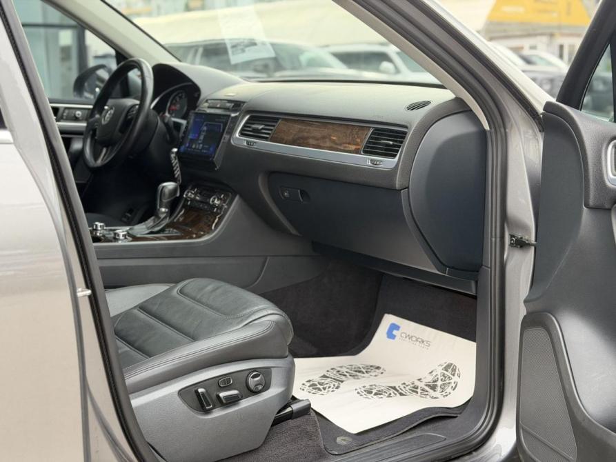 Volkswagen Touareg II Тула  - изображение 16