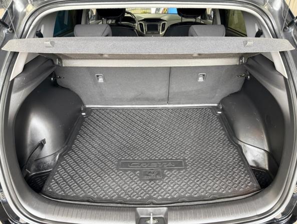 Hyundai Creta I с пробегом 2018 года, цена 1 600 000 рублей, 172461 км, внедорожник, Автокод Объявления