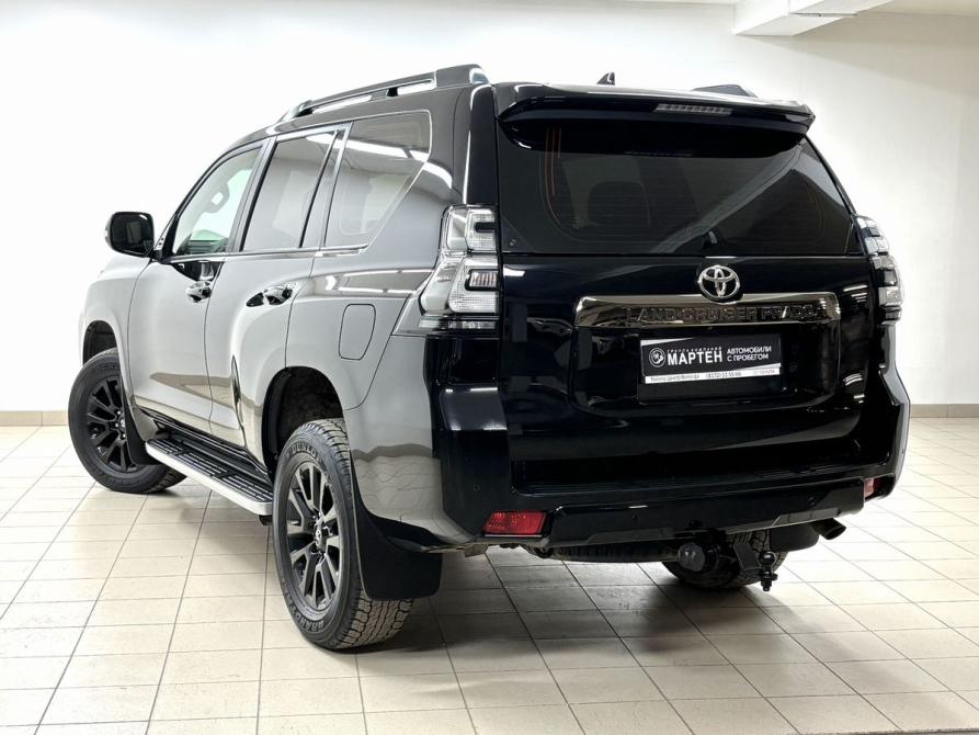 Toyota Land Cruiser Prado 150 Series Рестайлинг 3 Вологда  - изображение 6