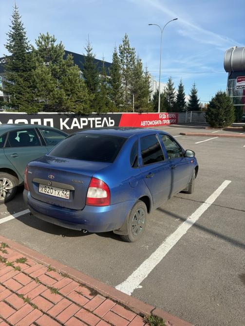 Lada (ВАЗ) Kalina I Кемерово  - изображение 7