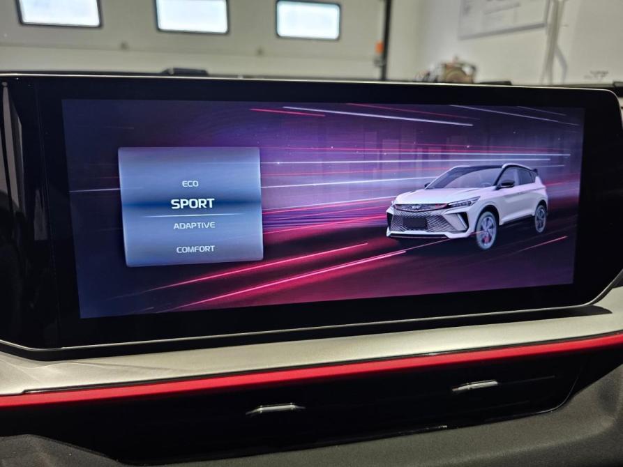 Geely Coolray I Рестайлинг Москва  - изображение 13