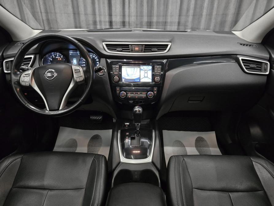 Nissan Qashqai II Красноярск  - изображение 12